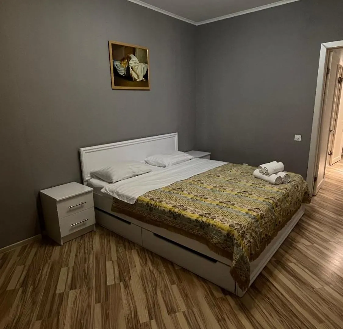 Апартаменты Рядом С Экспо, Нацбанком, Казахмыс Барлау, Даму Nur-Sultan  Nur-Sultan (Astana)