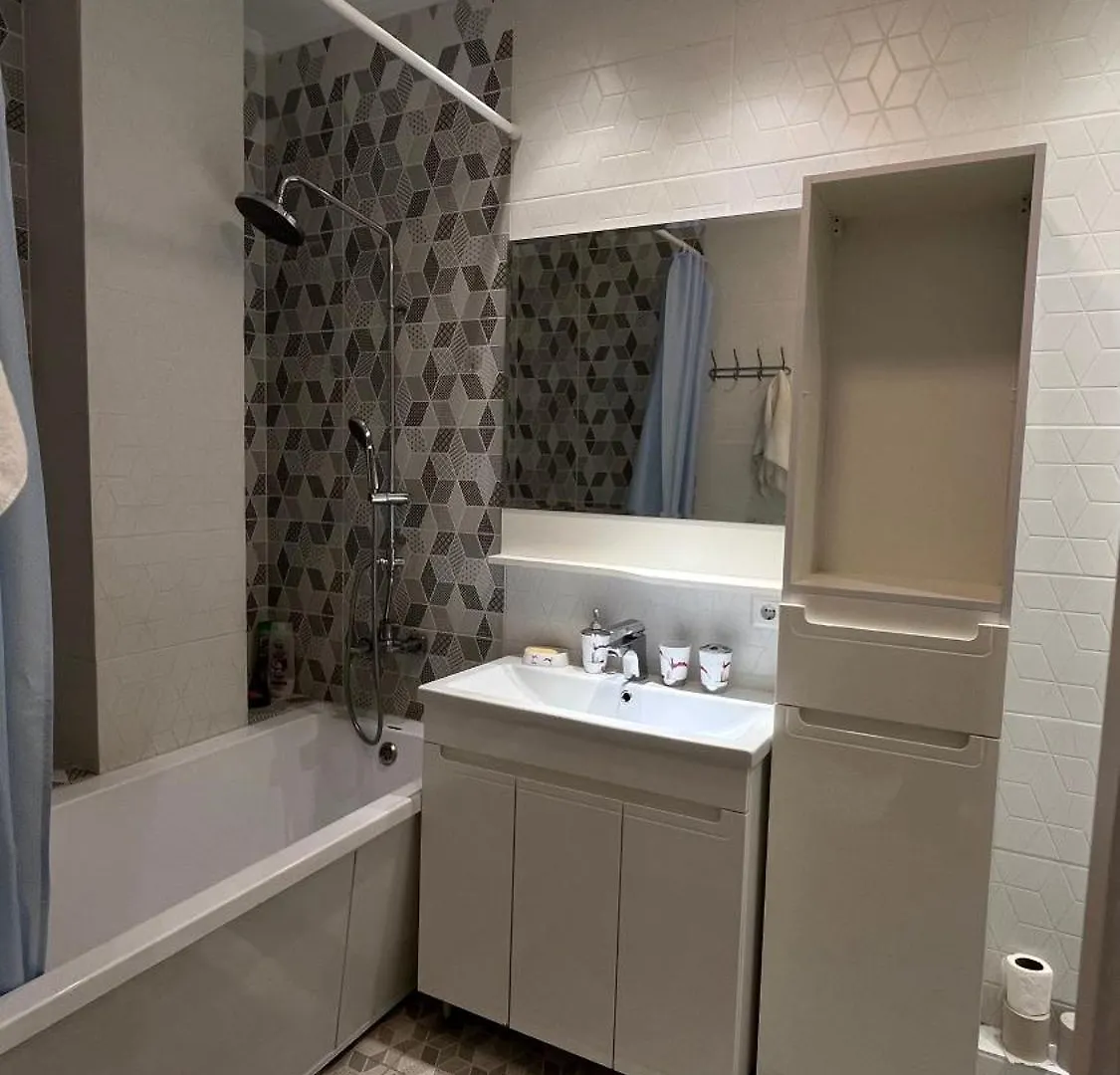 Апартаменты Рядом С Экспо, Нацбанком, Казахмыс Барлау, Даму Nur-Sultan  Apartment Nur-Sultan (Astana)