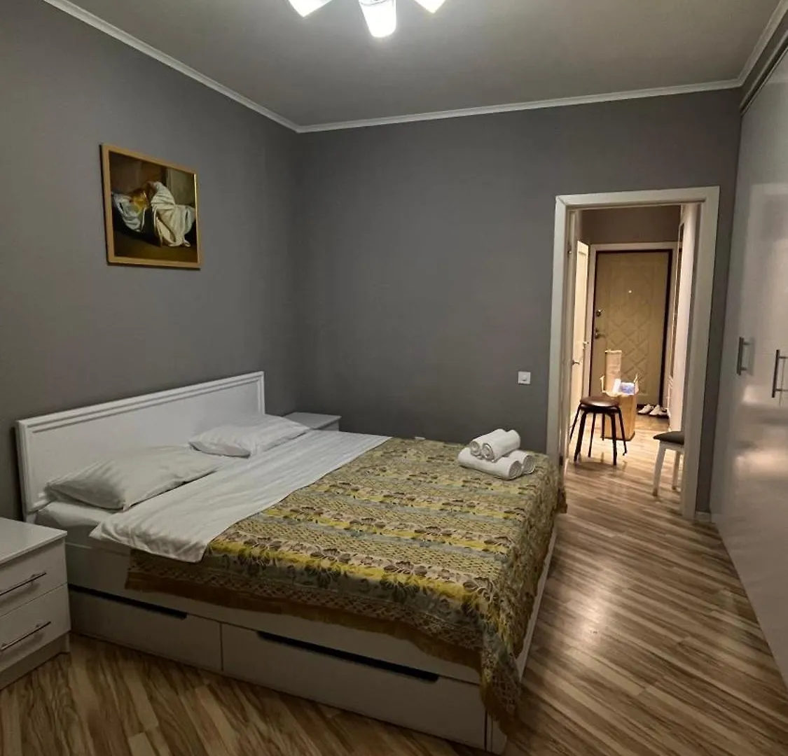 Apartment Апартаменты Рядом С Экспо, Нацбанком, Казахмыс Барлау, Даму Nur-Sultan  Kazakhstan