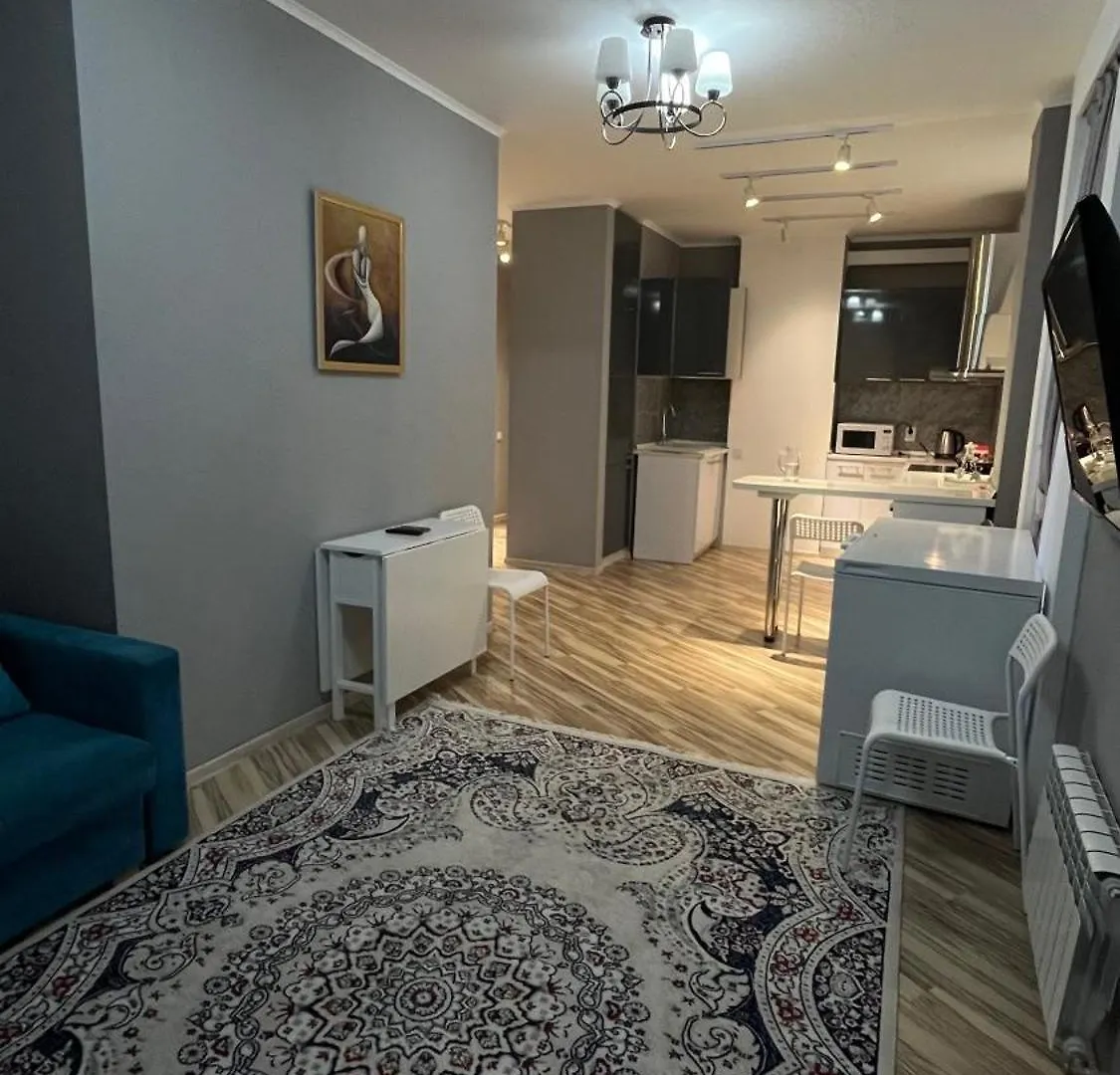 Апартаменты Рядом С Экспо, Нацбанком, Казахмыс Барлау, Даму Nur-Sultan  Apartment