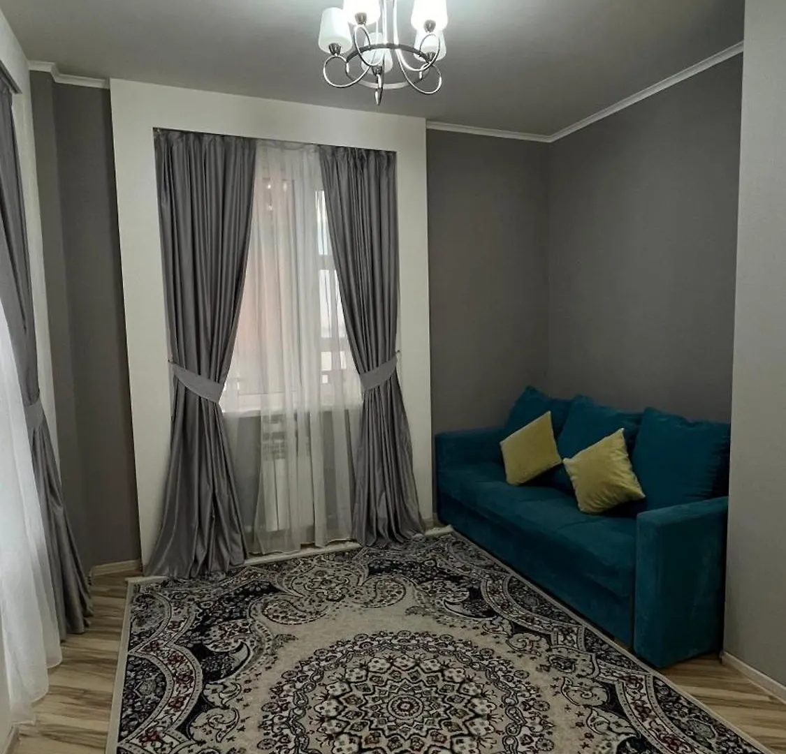Апартаменты Рядом С Экспо, Нацбанком, Казахмыс Барлау, Даму Akmola 0*,